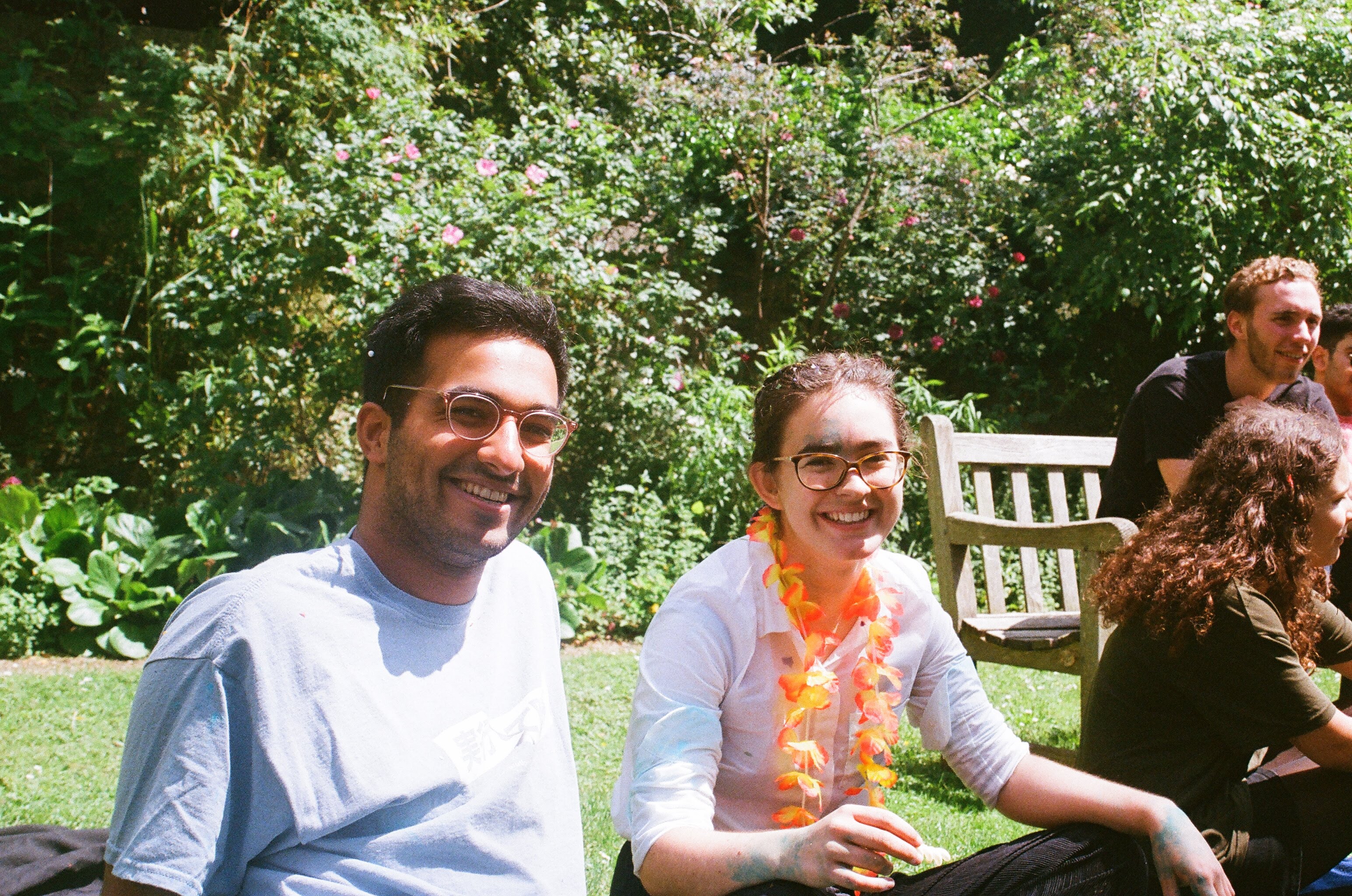Alice and Akshay